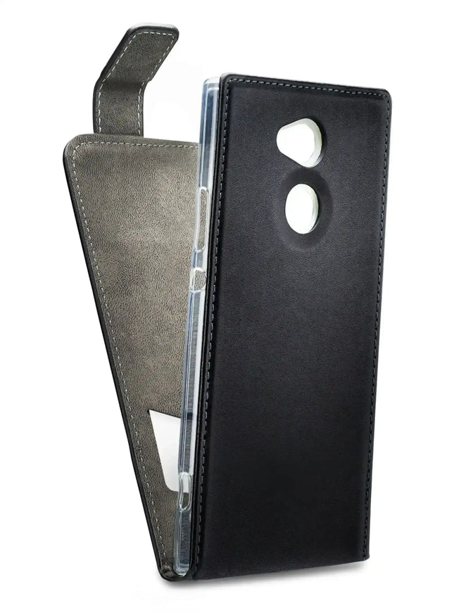 Mobilize Classic Gelly Flip Case Sony Xperia Xa2 Ultra Black Mobilize