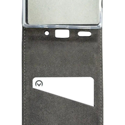 Mobilize Classic Gelly Flip Case Sony Xperia Xa2 Ultra Black Mobilize