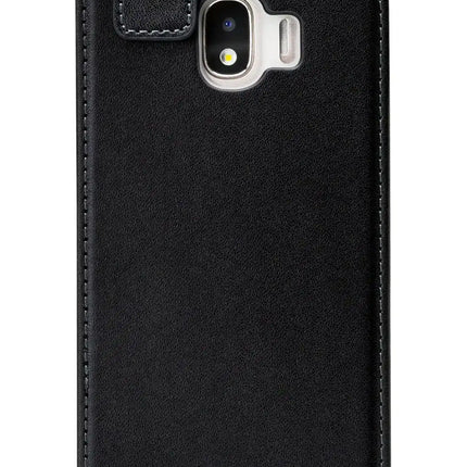 Mobilize Classic Gelly Flip Case Samsung Galaxy J2 Pro 2018 Black Mobilize