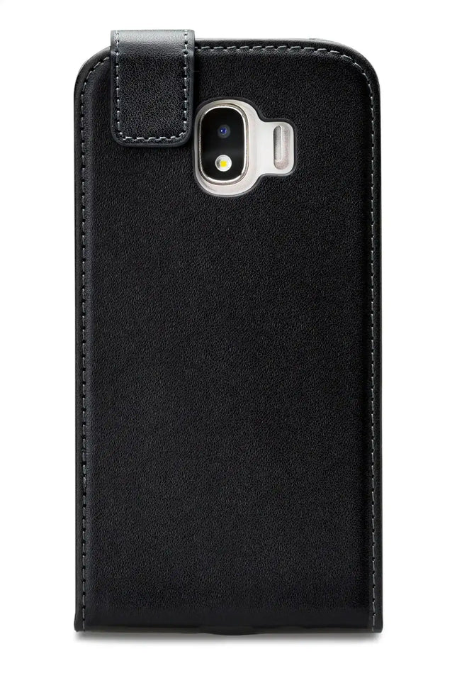Mobilize Classic Gelly Flip Case Samsung Galaxy J2 Pro 2018 Black Mobilize