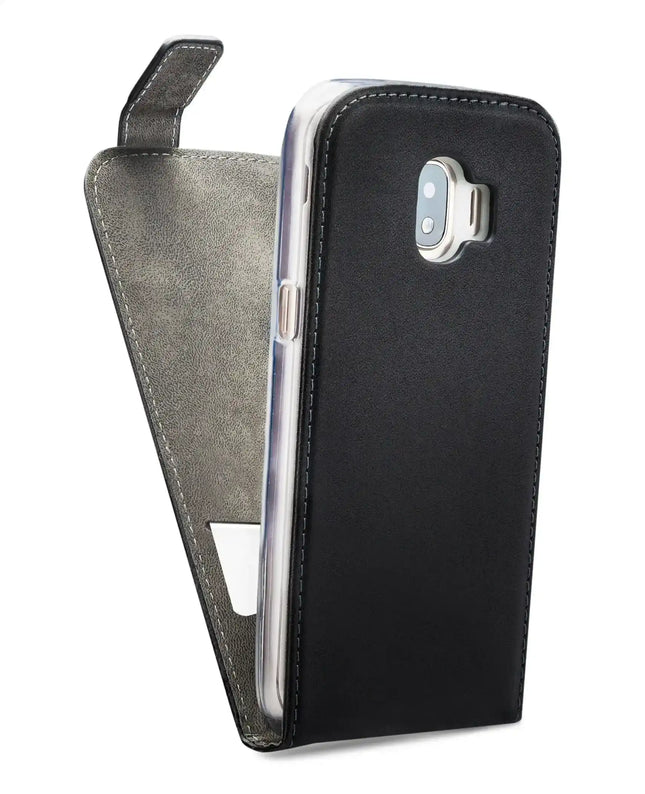 Mobilize Classic Gelly Flip Case Samsung Galaxy J2 Pro 2018 Black Mobilize
