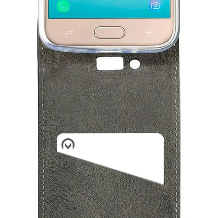 Mobilize Classic Gelly Flip Case Samsung Galaxy J2 Pro 2018 Black Mobilize