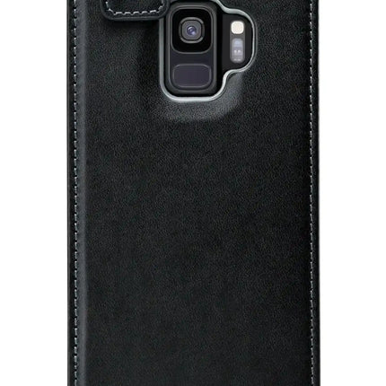 Mobilize Classic Gelly Flip Case Samsung Galaxy S9 Black Mobilize
