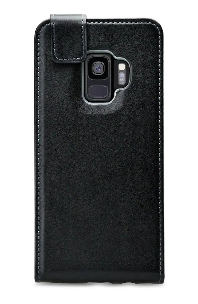 Mobilize Classic Gelly Flip Case Samsung Galaxy S9 Black Mobilize