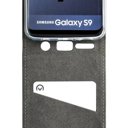 Mobilize Classic Gelly Flip Case Samsung Galaxy S9 Black Mobilize