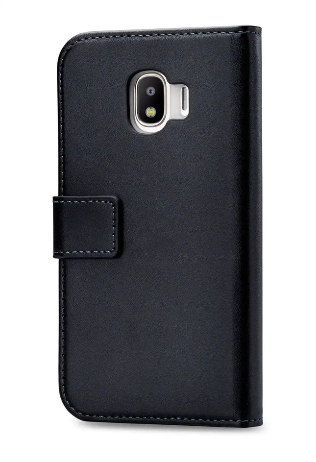 Mobilize Classic Gelly Wallet Book Case Samsung Galaxy J2 Pro 2018 Black Mobilize
