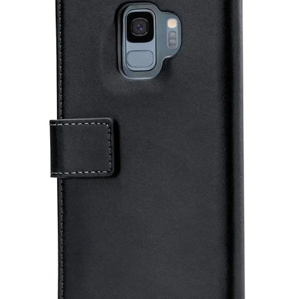 Mobilize Classic Gelly Wallet Book Case Samsung Galaxy S9 Black Mobilize