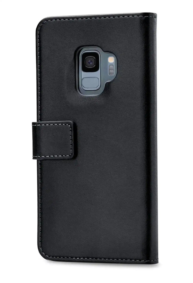Mobilize Classic Gelly Wallet Book Case Samsung Galaxy S9 Black Mobilize