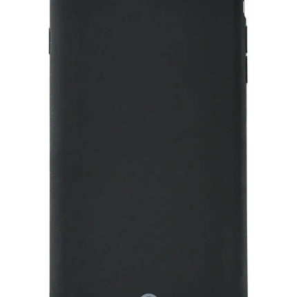 Mobilize Solid Silicone Case Apple Iphone 7 Plus/8 Plus Black Mobilize