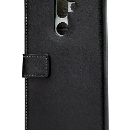 Mobilize Classic Gelly Wallet Book Case Nokia 7 Plus Black Mobilize