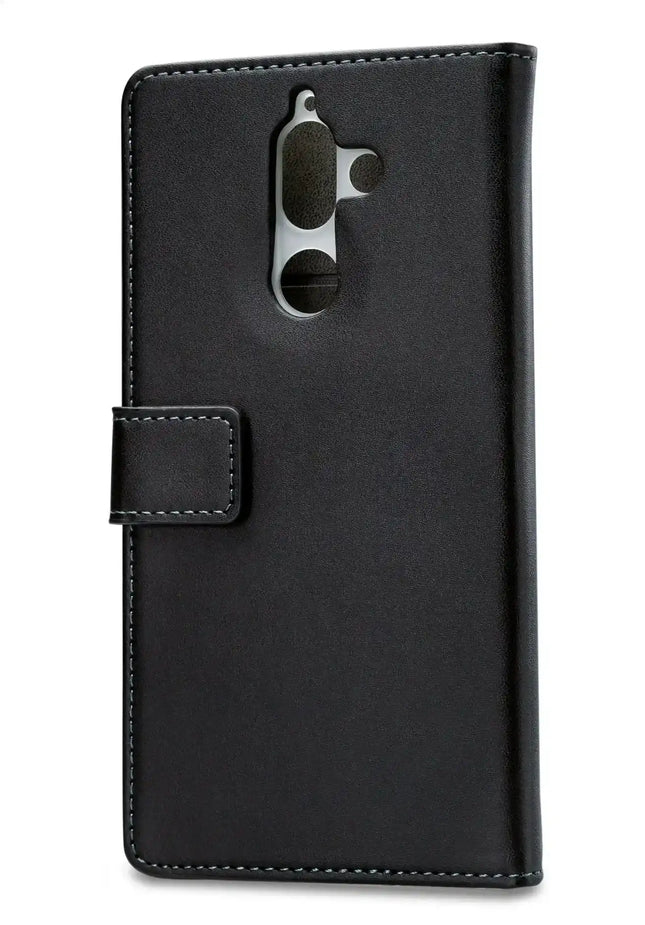 Mobilize Classic Gelly Wallet Book Case Nokia 7 Plus Black Mobilize