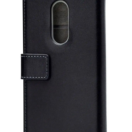 Mobilize Classic Gelly Wallet Book Case Alcatel 1X Black Mobilize