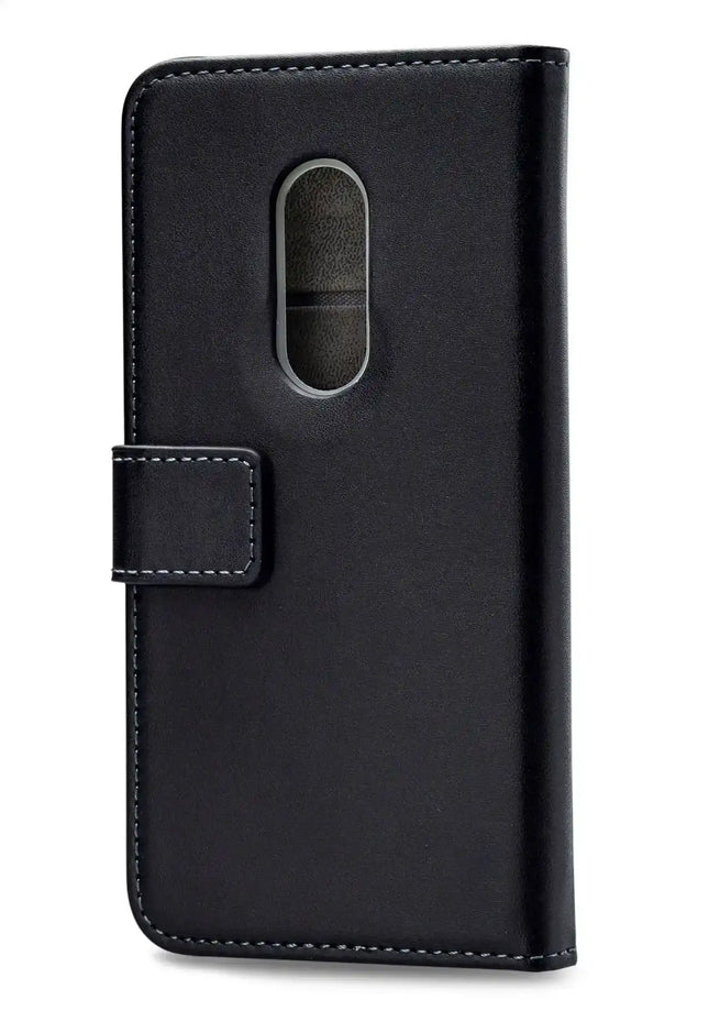 Mobilize Classic Gelly Wallet Book Case Alcatel 1X Black Mobilize