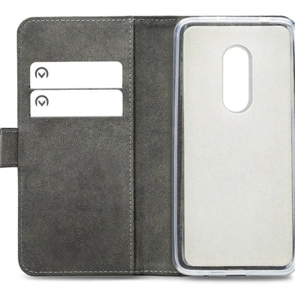 Mobilize Classic Gelly Wallet Book Case Alcatel 1X Black Mobilize