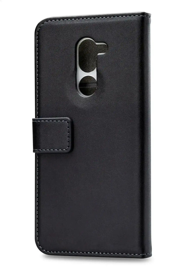 Mobilize Classic Gelly Wallet Book Case Alcatel 3X Black Mobilize