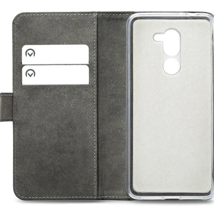 Mobilize Classic Gelly Wallet Book Case Alcatel 3X Black Mobilize
