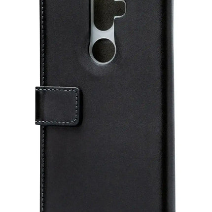 Mobilize Classic Gelly Wallet Book Case Alcatel 3V Black Mobilize