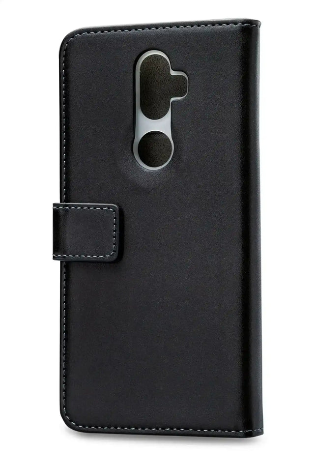 Mobilize Classic Gelly Wallet Book Case Alcatel 3V Black Mobilize