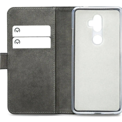 Mobilize Classic Gelly Wallet Book Case Alcatel 3V Black Mobilize