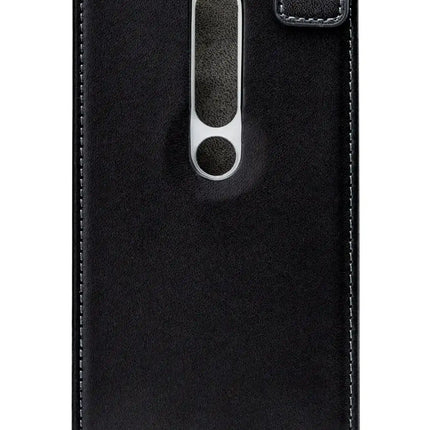 Mobilize Classic Gelly Flip Case Nokia 6.1/6 (2018) Black Mobilize