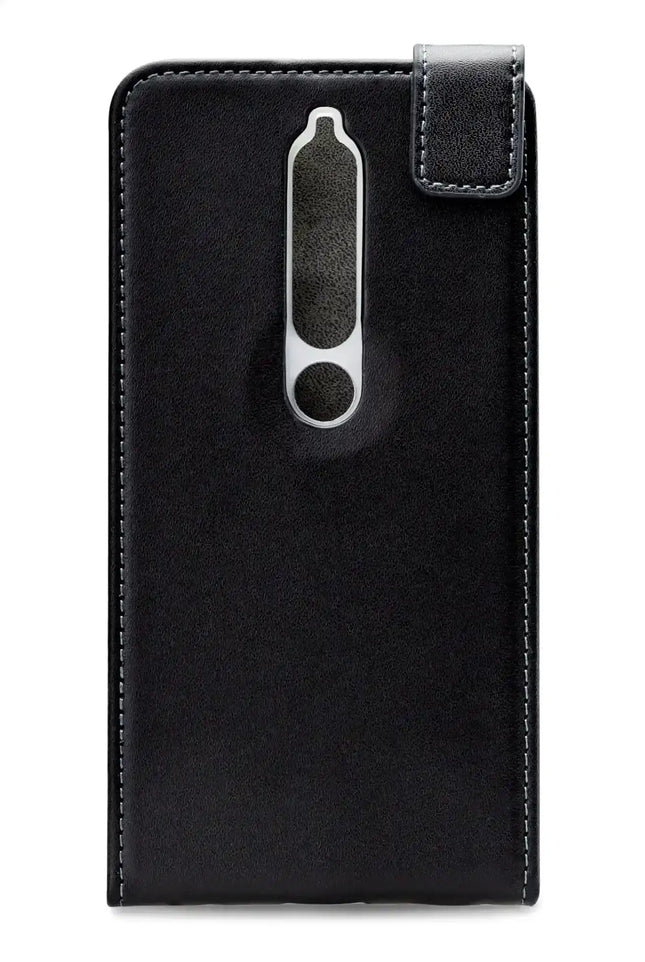 Mobilize Classic Gelly Flip Case Nokia 6.1/6 (2018) Black Mobilize