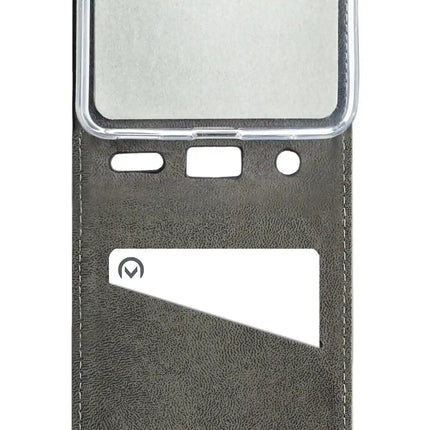 Mobilize Classic Gelly Flip Case Nokia 6.1/6 (2018) Black Mobilize