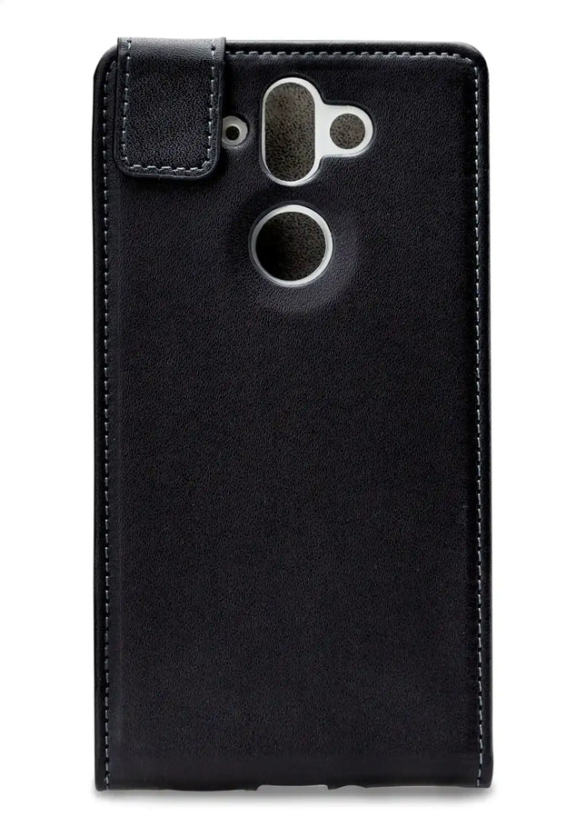 Mobilize Classic Gelly Flip Case Nokia 8 Sirocco Black Mobilize