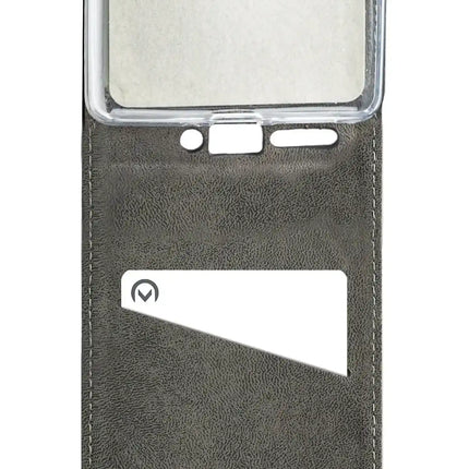 Mobilize Classic Gelly Flip Case Nokia 8 Sirocco Black Mobilize