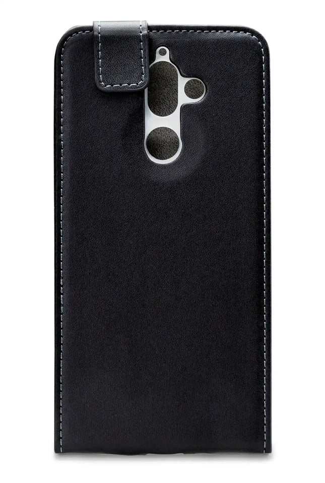 Mobilize Classic Gelly Flip Case Nokia 7 Plus Black Mobilize