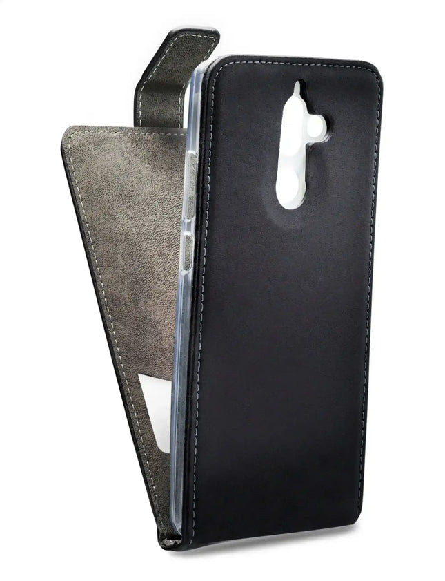 Mobilize Classic Gelly Flip Case Nokia 7 Plus Black Mobilize
