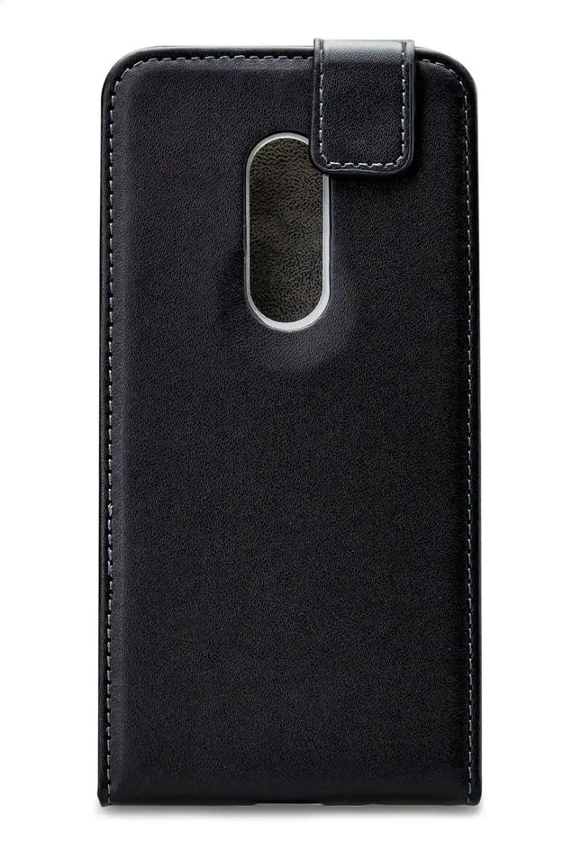 Mobilize Classic Gelly Flip Case Alcatel 1X Black Mobilize