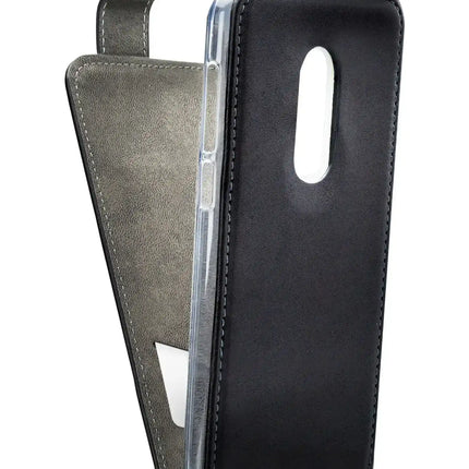 Mobilize Classic Gelly Flip Case Alcatel 1X Black Mobilize