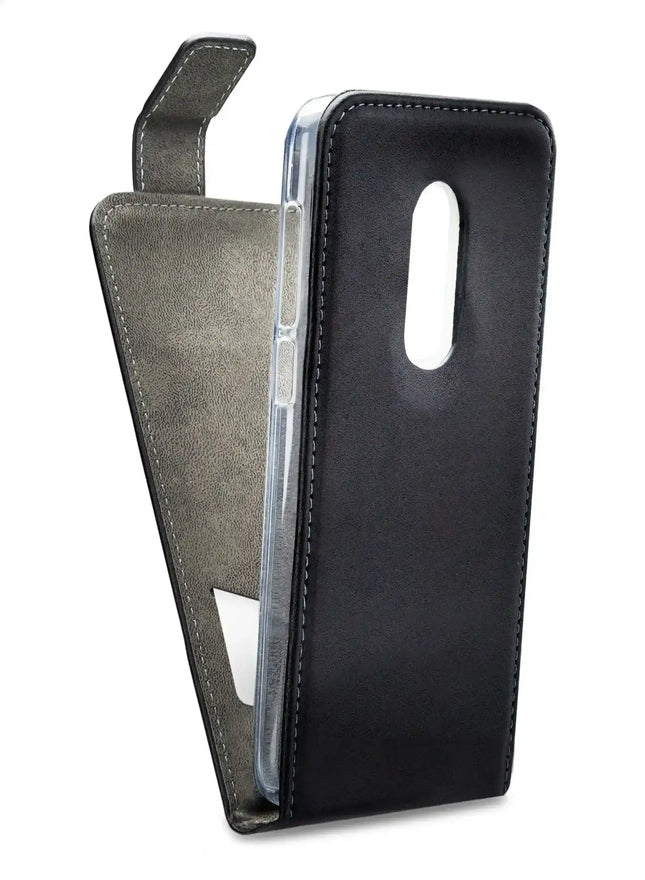 Mobilize Classic Gelly Flip Case Alcatel 1X Black Mobilize