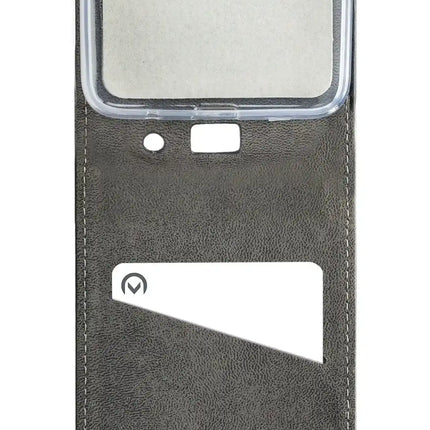 Mobilize Classic Gelly Flip Case Alcatel 1X Black Mobilize