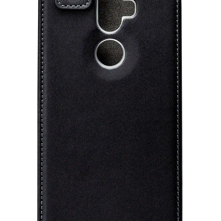 Mobilize Classic Gelly Flip Case Alcatel 3V Black Mobilize