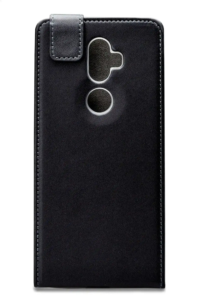 Mobilize Classic Gelly Flip Case Alcatel 3V Black Mobilize