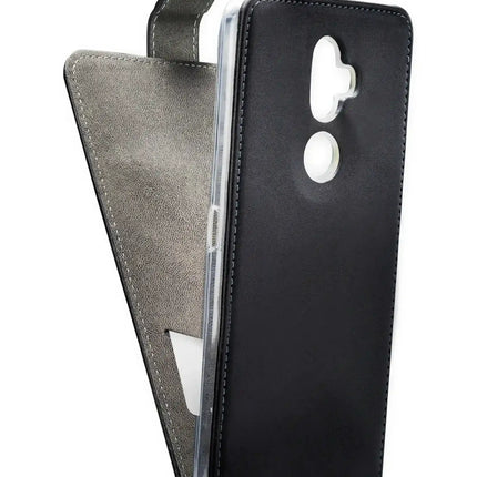 Mobilize Classic Gelly Flip Case Alcatel 3V Black Mobilize