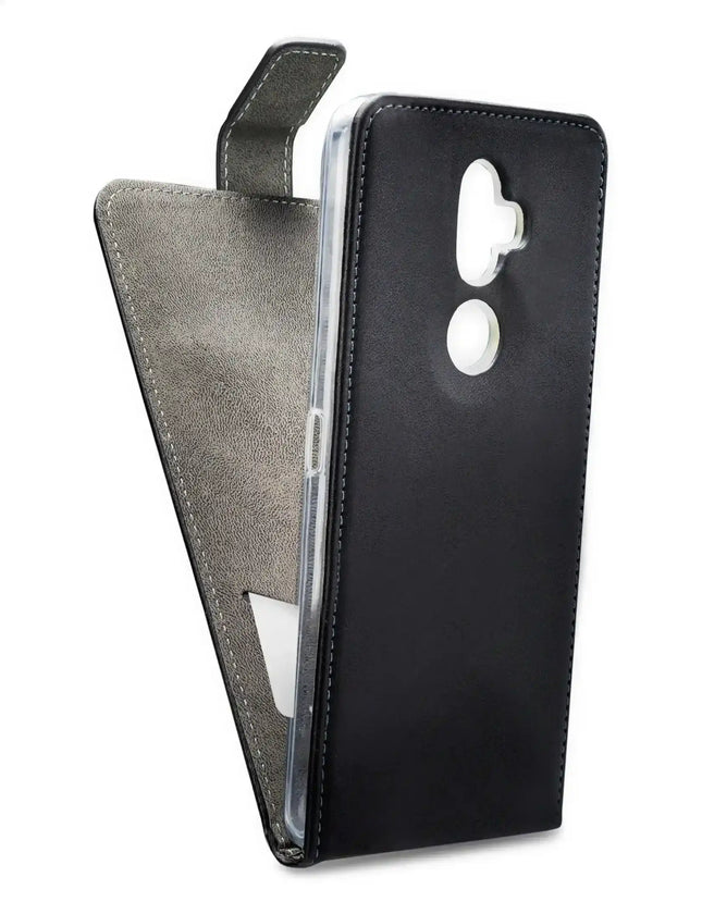 Mobilize Classic Gelly Flip Case Alcatel 3V Black Mobilize