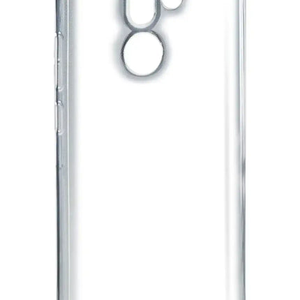 Mobilize Gelly Case Nokia 7 Plus Clear Mobilize