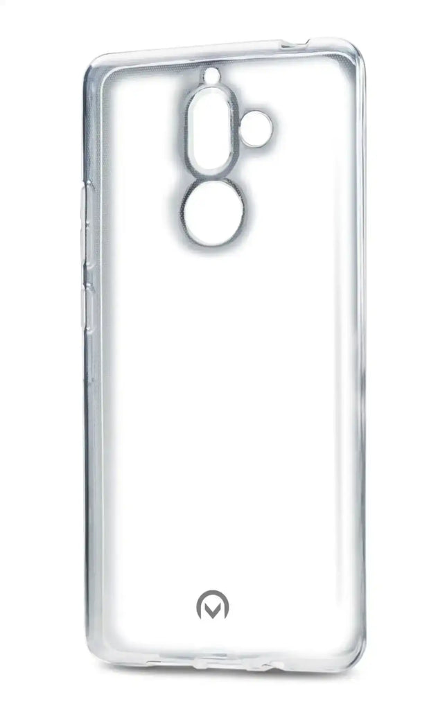 Mobilize Gelly Case Nokia 7 Plus Clear Mobilize