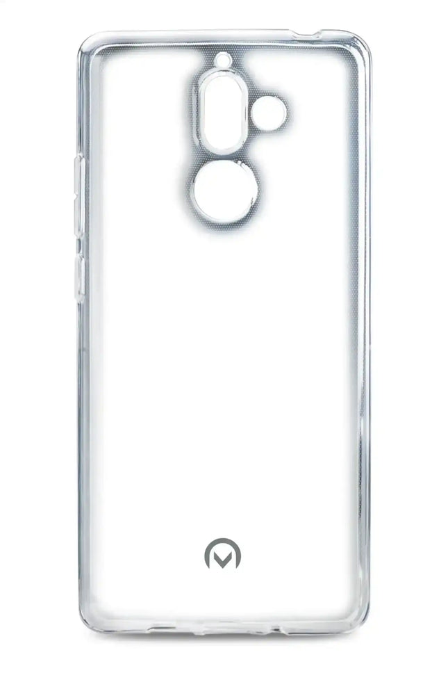 Mobilize Gelly Case Nokia 7 Plus Clear Mobilize