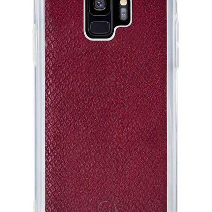 Mobilize 2In1 Gelly Zipper Case Samsung Galaxy S9 Bordeaux Mobilize