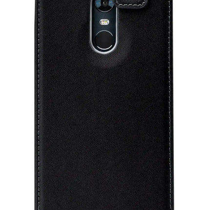 Mobilize Classic Gelly Flip Case Xiaomi Redmi 5 Plus Black Mobilize