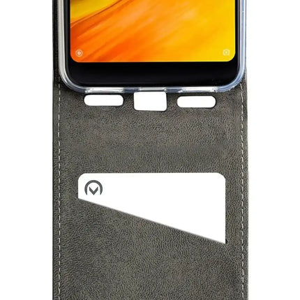 Mobilize Classic Gelly Flip Case Xiaomi Redmi 5 Plus Black Mobilize