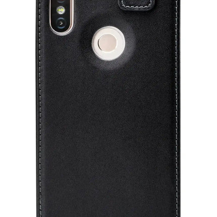 Mobilize Classic Gelly Flip Case Xiaomi Redmi Note 5/Note 5 Pro Black Mobilize