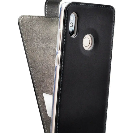 Mobilize Classic Gelly Flip Case Xiaomi Redmi Note 5/Note 5 Pro Black Mobilize