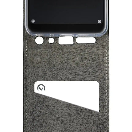 Mobilize Classic Gelly Flip Case Xiaomi Redmi Note 5/Note 5 Pro Black Mobilize