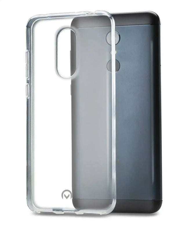 Mobilize Gelly Case Xiaomi Redmi 5 Plus Clear Mobilize
