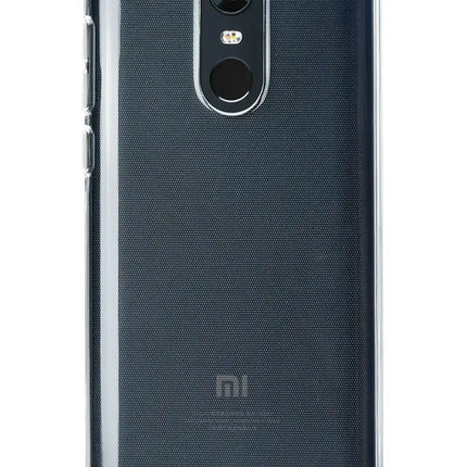 Mobilize Gelly Case Xiaomi Redmi 5 Plus Clear Mobilize