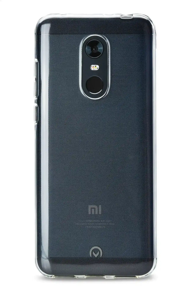 Mobilize Gelly Case Xiaomi Redmi 5 Plus Clear Mobilize